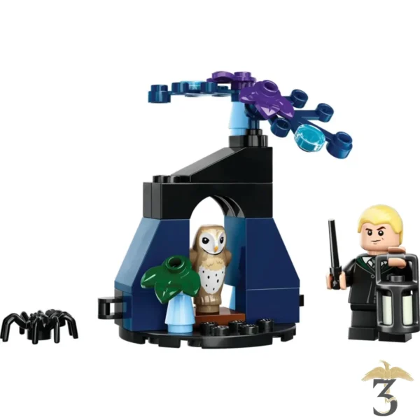 Lego 30677 drago dans la foret interdite - Les Trois Reliques, magasin Harry Potter - Photo N°2