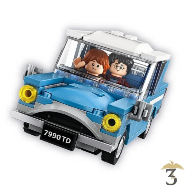 LEGO 4 Privet Drive - Maison Dursley #75968 - Les Trois Reliques, magasin Harry Potter - Photo N°4