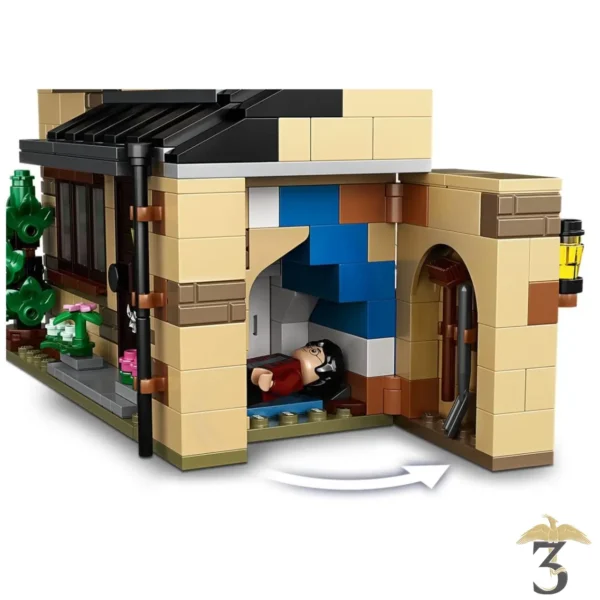LEGO 4 Privet Drive - Maison Dursley #75968 - Les Trois Reliques, magasin Harry Potter - Photo N°5