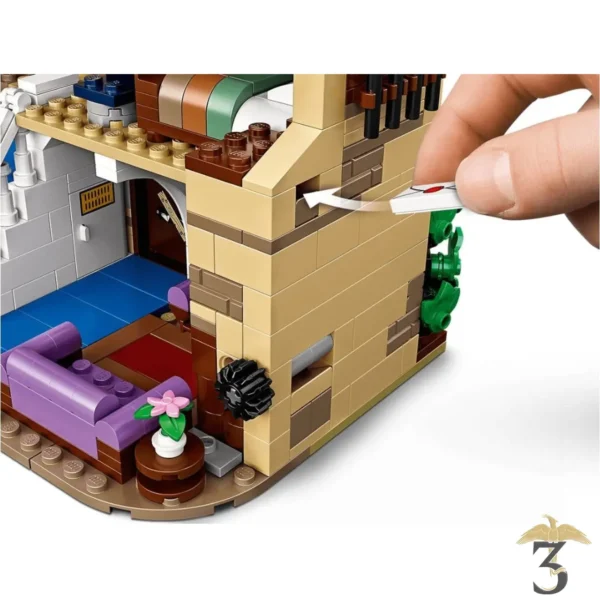 LEGO 4 Privet Drive - Maison Dursley #75968 - Les Trois Reliques, magasin Harry Potter - Photo N°6