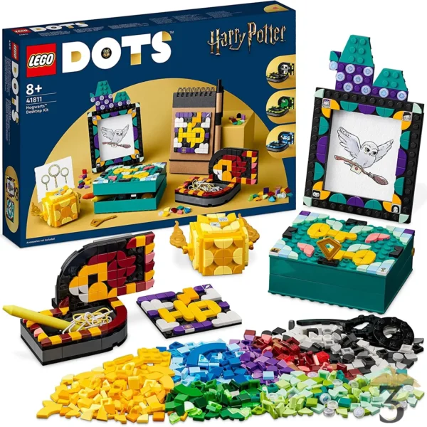 Lego 41811 ensemble de bureau poudlard - Les Trois Reliques, magasin Harry Potter - Photo N°1