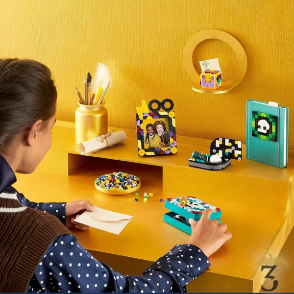 Lego 41811 ensemble de bureau poudlard - Les Trois Reliques, magasin Harry Potter - Photo N°3