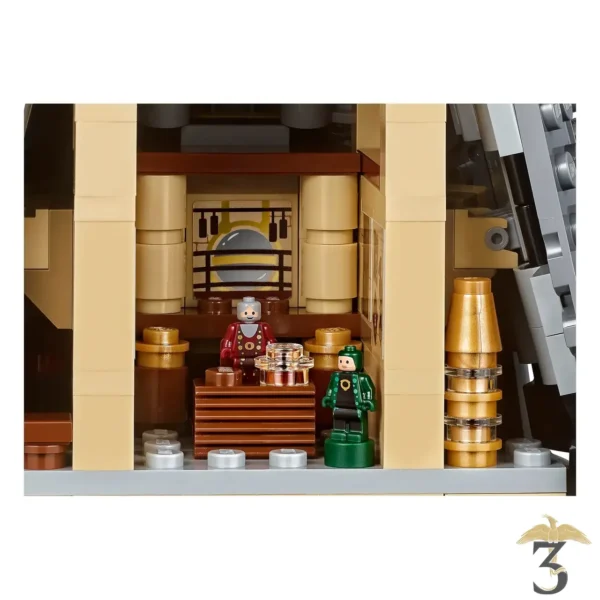 LEGO 71043 – CHATEAU POUDLARD - Les Trois Reliques, magasin Harry Potter - Photo N°5