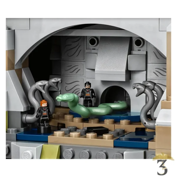 LEGO 71043 – CHATEAU POUDLARD - Les Trois Reliques, magasin Harry Potter - Photo N°6