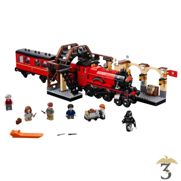 LEGO 75955 – LE POUDLARD EXPRESS - Les Trois Reliques, magasin Harry Potter - Photo N°3