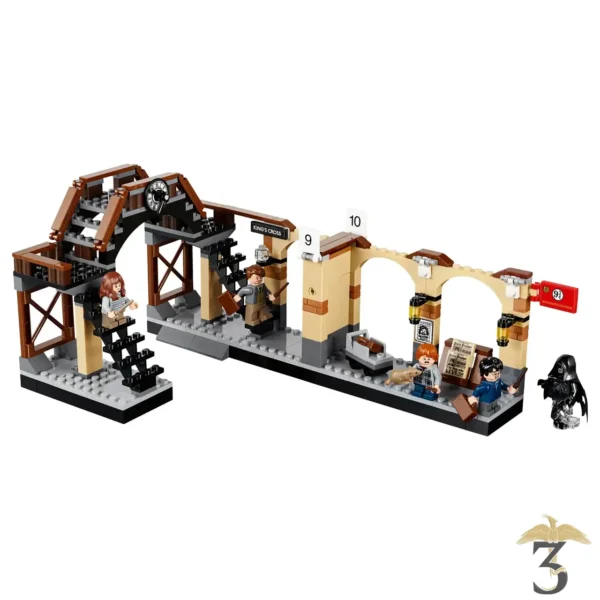 LEGO 75955 – LE POUDLARD EXPRESS - Les Trois Reliques, magasin Harry Potter - Photo N°4