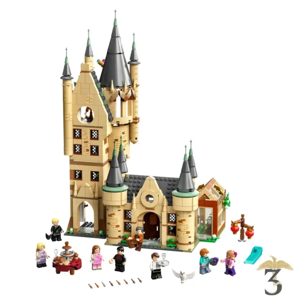 LEGO 75969 LA TOUR D ASTRONOMIE - Les Trois Reliques, magasin Harry Potter - Photo N°3