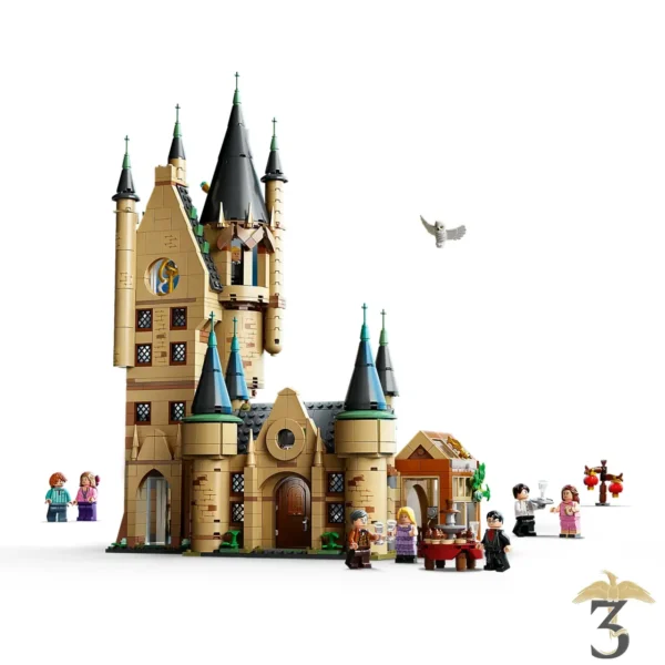 LEGO 75969 LA TOUR D ASTRONOMIE - Les Trois Reliques, magasin Harry Potter - Photo N°4