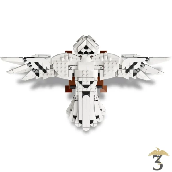 LEGO 75979 HEDWIGE - Les Trois Reliques, magasin Harry Potter - Photo N°5