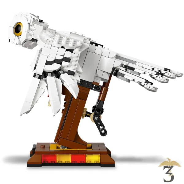 LEGO 75979 HEDWIGE - Les Trois Reliques, magasin Harry Potter - Photo N°6