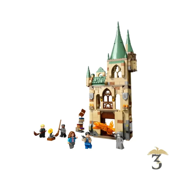 Lego 76413 harry potter poudlard la salle sur demande - Les Trois Reliques, magasin Harry Potter - Photo N°3