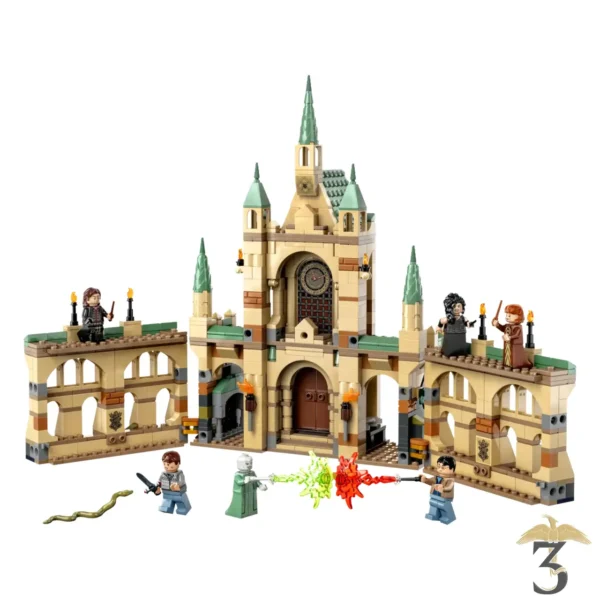 Lego 76415 harry potter la bataille de poudlard - Les Trois Reliques, magasin Harry Potter - Photo N°3
