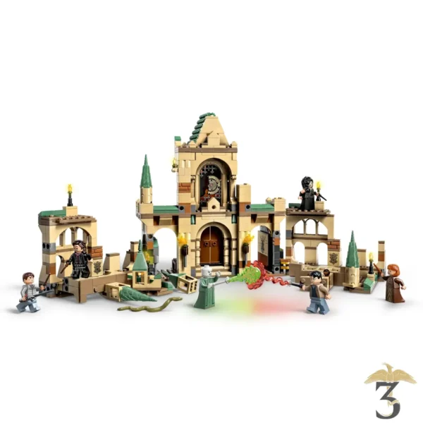 Lego 76415 harry potter la bataille de poudlard - Les Trois Reliques, magasin Harry Potter - Photo N°4