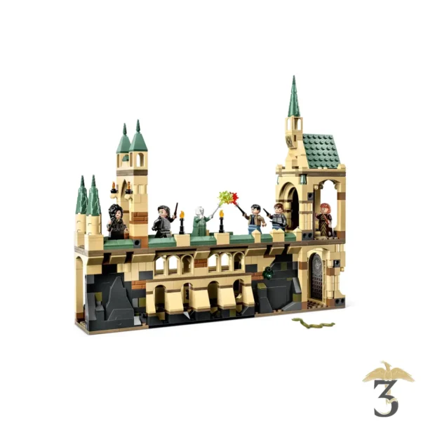 Lego 76415 harry potter la bataille de poudlard - Les Trois Reliques