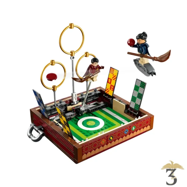 Lego 76416 la malle de quidditch - Les Trois Reliques, magasin Harry Potter - Photo N°4