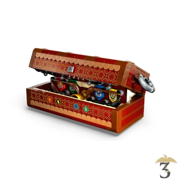 Lego 76416 la malle de quidditch - Les Trois Reliques, magasin Harry Potter - Photo N°6