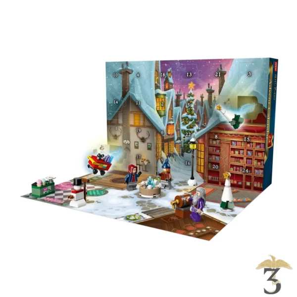 Lego 76418 calendrier de l’avent - Les Trois Reliques, magasin Harry Potter - Photo N°3