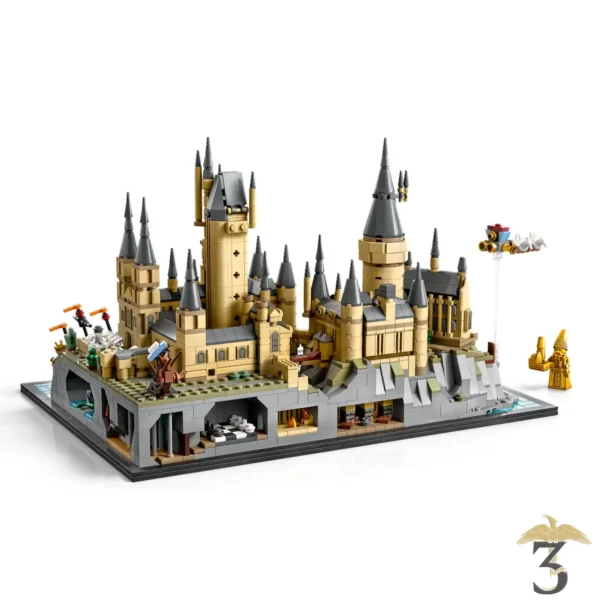 Lego 76419 le château et le domaine de poudlard - Les Trois Reliques