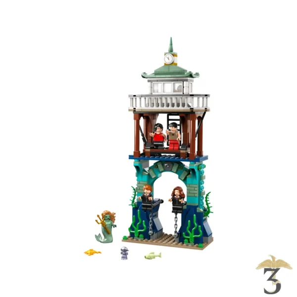 LEGO 76420 TOURNOIS DES 3 SORCIERS – LAC NOIR - Les Trois Reliques, magasin Harry Potter - Photo N°3