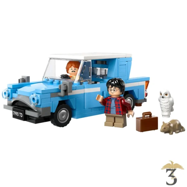 Lego 76424 la ford anglia volante - Les Trois Reliques, magasin Harry Potter - Photo N°3