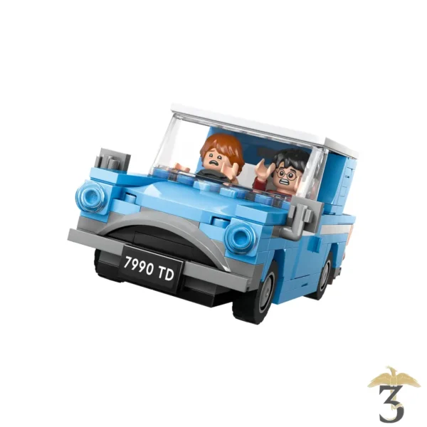Lego 76424 la ford anglia volante - Les Trois Reliques, magasin Harry Potter - Photo N°4