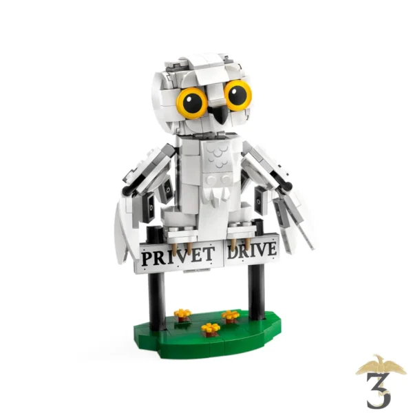 Lego 76425 hedwige au 4 privet drive - Les Trois Reliques, magasin Harry Potter - Photo N°4