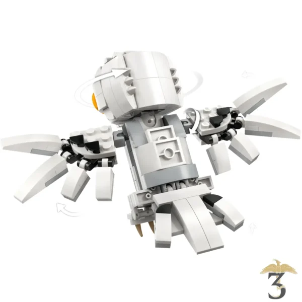 Lego 76425 hedwige au 4 privet drive - Les Trois Reliques, magasin Harry Potter - Photo N°7