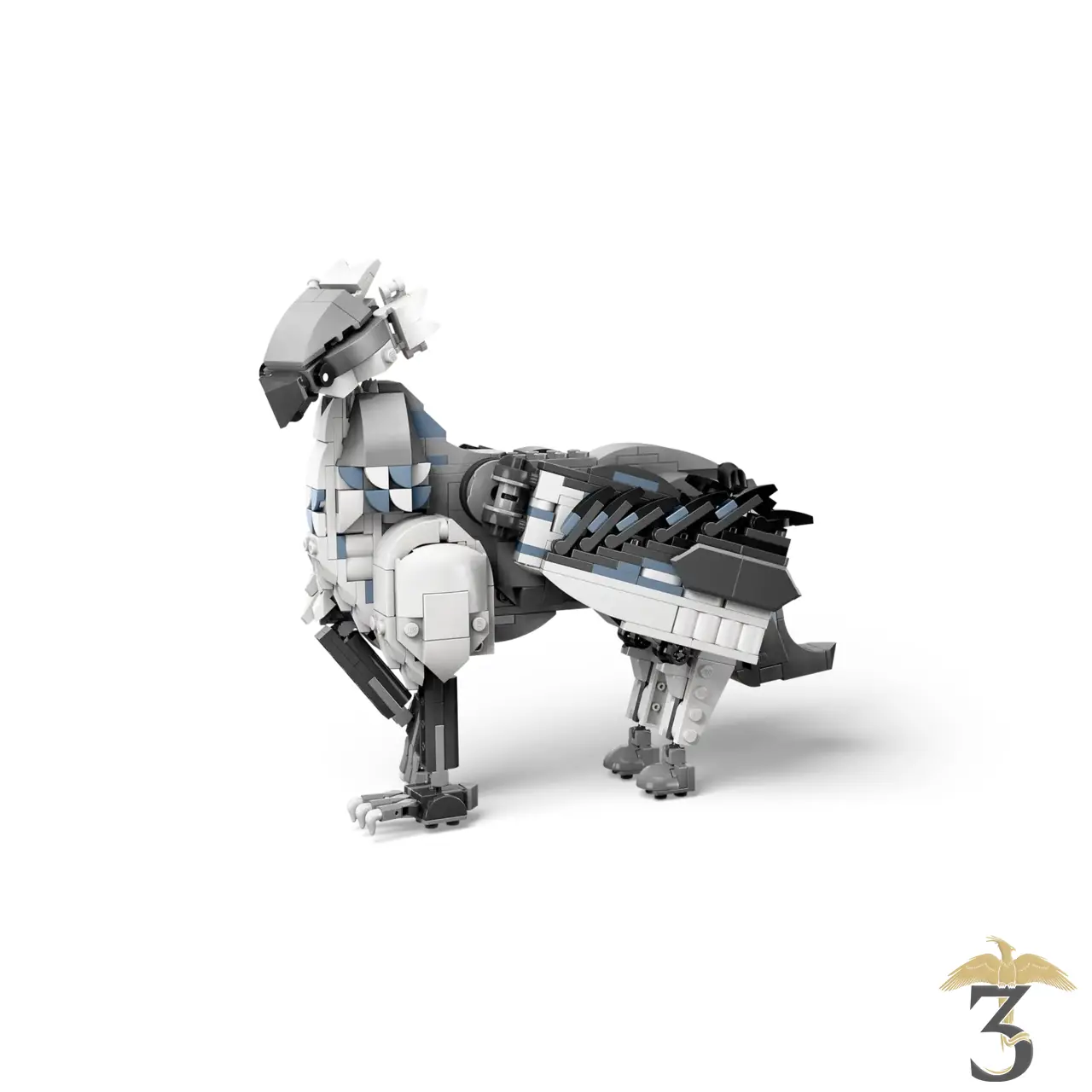 Lego 76427 buck - Les Trois Reliques, magasin Harry Potter - Photo N°3