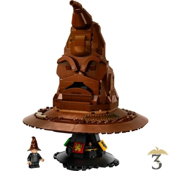 Lego 76429 choixpeau magique qui parle - Les Trois Reliques, magasin Harry Potter - Photo N°3