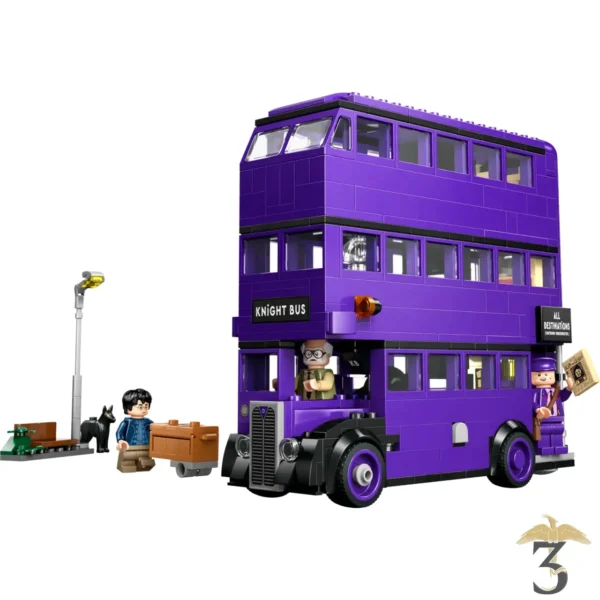 Lego 76446 aventure en magicobus - Les Trois Reliques, magasin Harry Potter - Photo N°2