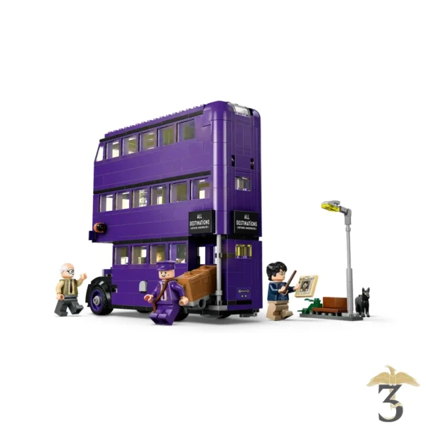 Lego 76446 aventure en magicobus - Les Trois Reliques, magasin Harry Potter - Photo N°3
