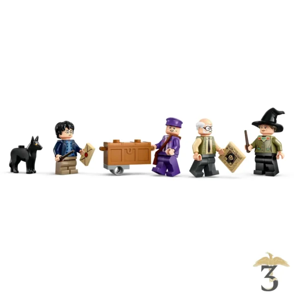 Lego 76446 aventure en magicobus - Les Trois Reliques, magasin Harry Potter - Photo N°6
