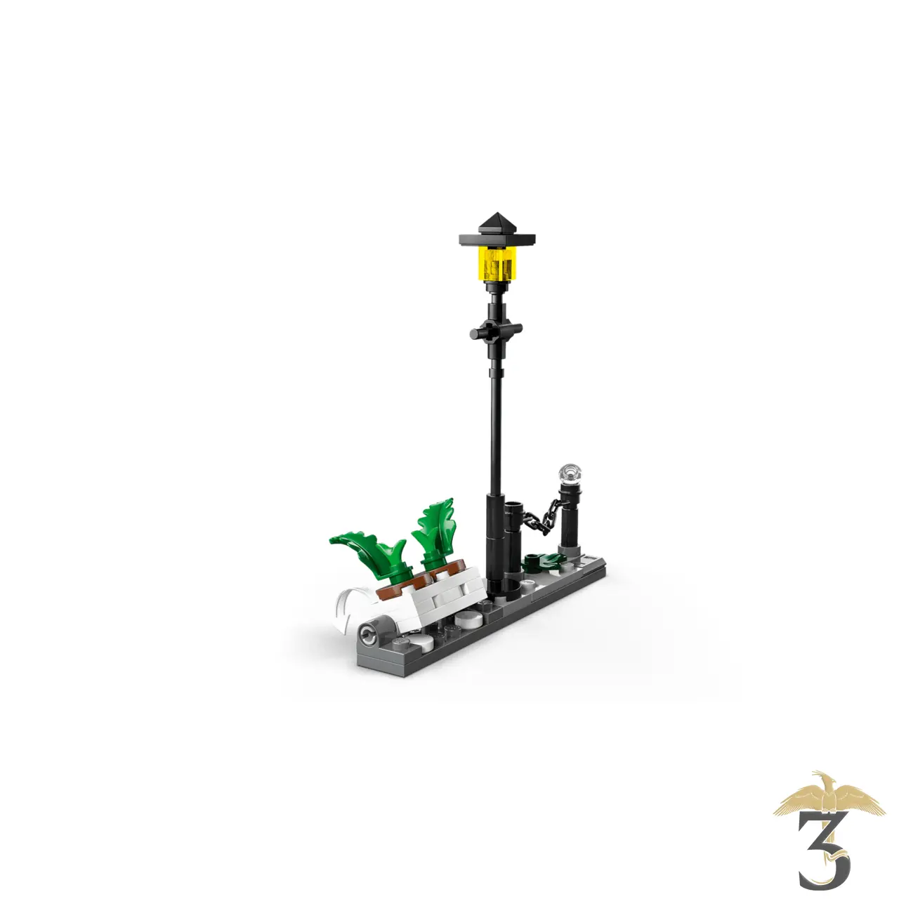 Lego 76459 hagrid™ et harry s’échappent de privet drive - Les Trois Reliques, magasin Harry Potter - Photo N°5