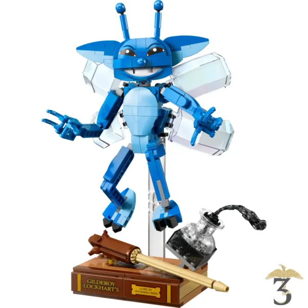 Lego 76461 le lutin de cornouailles - Les Trois Reliques, magasin Harry Potter - Photo N°2