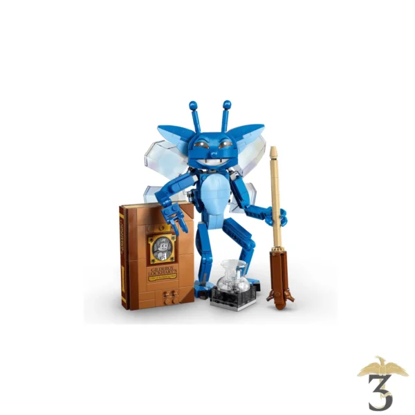 Lego 76461 le lutin de cornouailles - Les Trois Reliques, magasin Harry Potter - Photo N°3