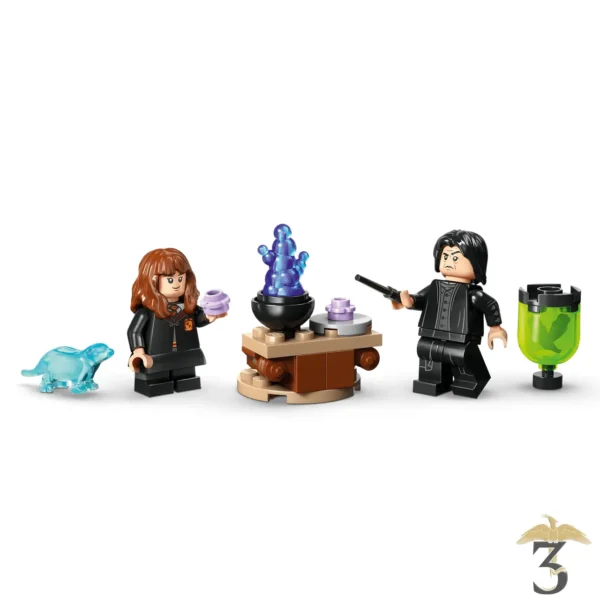 Lego 76464 le chaudron le cours de potion caché - Les Trois Reliques, magasin Harry Potter - Photo N°6