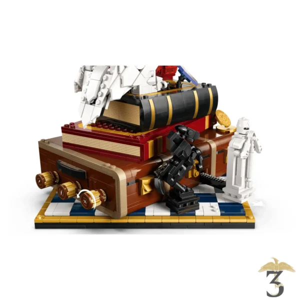 Lego 76466 l’école des sorciers – édition collector – harry potter - Les Trois Reliques, magasin Harry Potter - Photo N°3