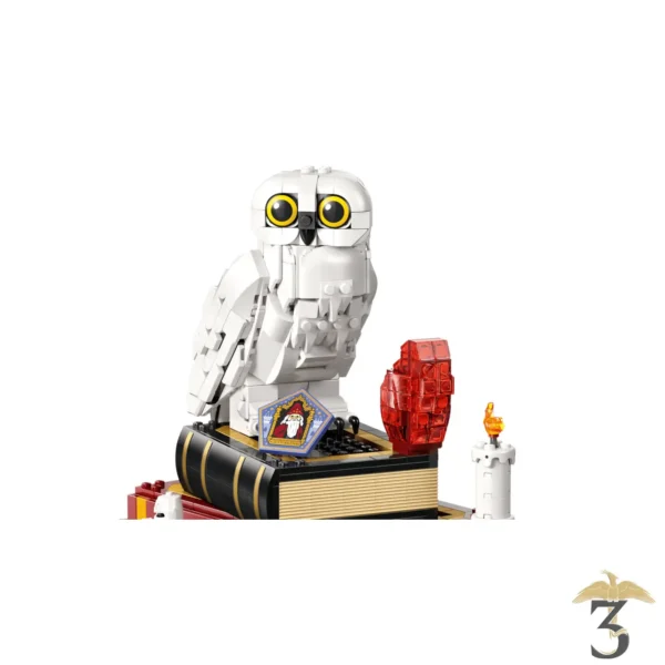 Lego 76466 l’école des sorciers – édition collector – harry potter - Les Trois Reliques, magasin Harry Potter - Photo N°5