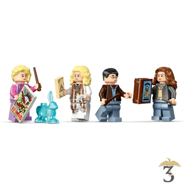 Lego 76467 la maison de luna lovegood - Les Trois Reliques, magasin Harry Potter - Photo N°3