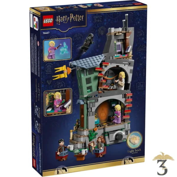 Lego 76467 la maison de luna lovegood - Les Trois Reliques, magasin Harry Potter - Photo N°7