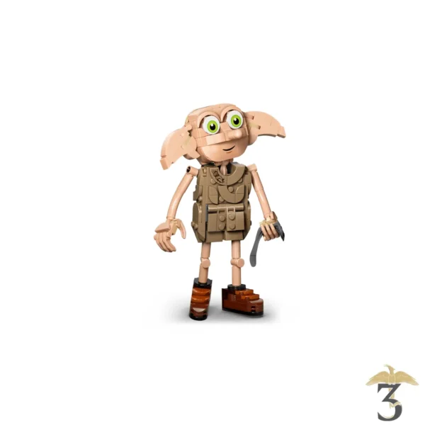 Lego 76469 dobby l elfe libre - Les Trois Reliques, magasin Harry Potter - Photo N°3