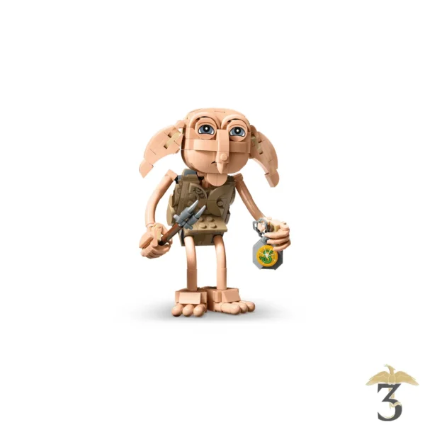Lego 76469 dobby l elfe libre - Les Trois Reliques, magasin Harry Potter - Photo N°4