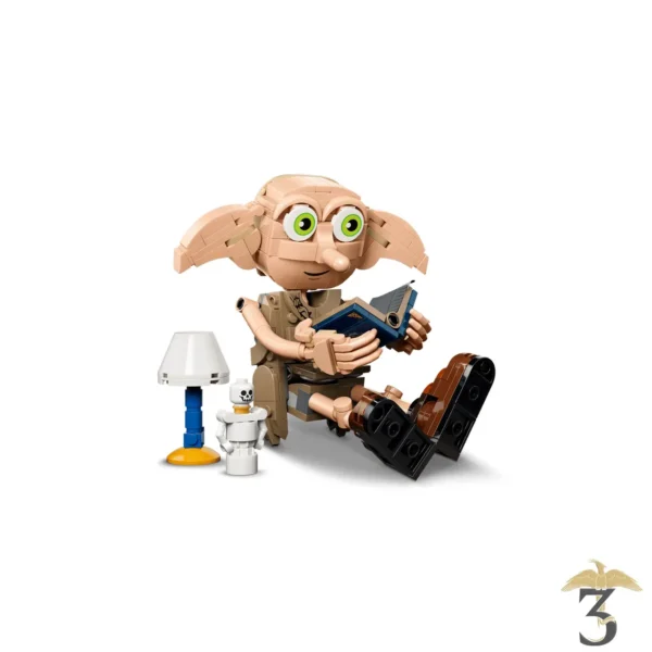 Lego 76469 dobby l elfe libre - Les Trois Reliques, magasin Harry Potter - Photo N°6