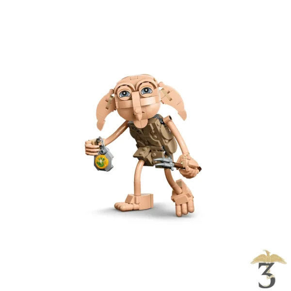 Lego 76469 dobby l elfe libre - Les Trois Reliques, magasin Harry Potter - Photo N°7