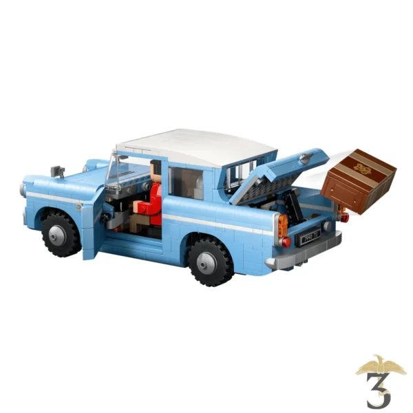 Lego 76470 la ford anglia™ ensorcelée - Les Trois Reliques, magasin Harry Potter - Photo N°3