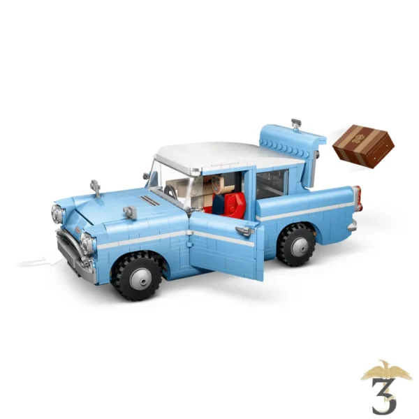 Lego 76470 la ford anglia™ ensorcelée - Les Trois Reliques, magasin Harry Potter - Photo N°4