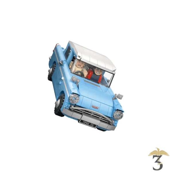 Lego 76470 la ford anglia™ ensorcelée - Les Trois Reliques, magasin Harry Potter - Photo N°5