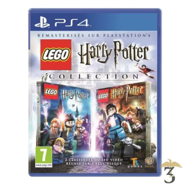 LEGO HARRY POTTER COLLECTION PS4 - Les Trois Reliques, magasin Harry Potter - Photo N°1