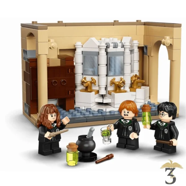 LEGO® Harry Potter™ Poudlard : l’erreur de la potion Polynectar #76386 - Les Trois Reliques, magasin Harry Potter - Photo N°3