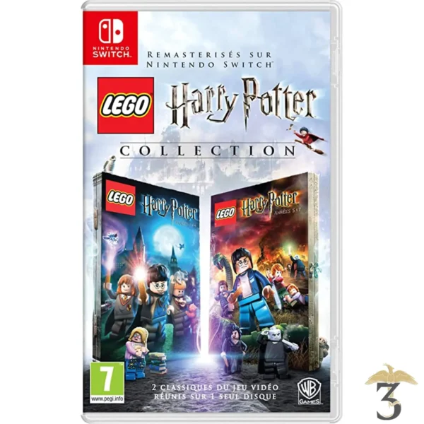 LEGO HARRY POTTER SWITCH - Les Trois Reliques, magasin Harry Potter - Photo N°1